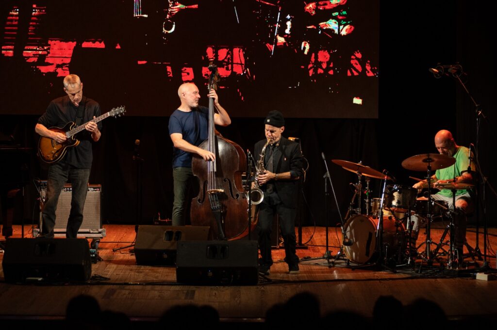 Con todos los eventos colmados, concluyó el Primer Festival de Jazz de San Nicolás