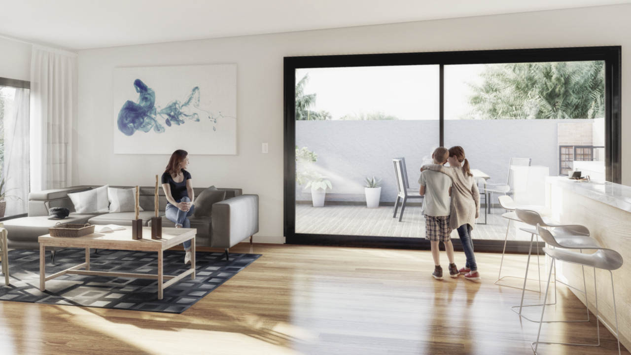 La rentabilidad anual estimada para inversores ronda entre 5% y 6% en dólares