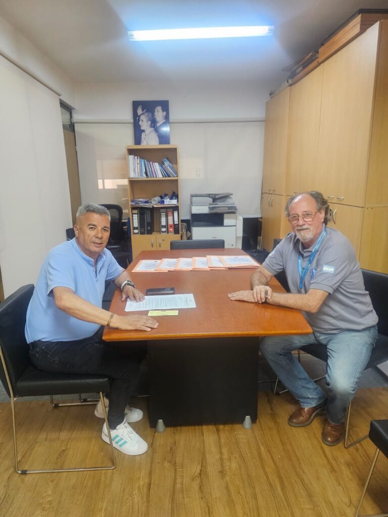 Abrir las puertas de Azopardo a sindicatos de todo el país, el plan de la Secretaría Gremial para ampliar la base de representación de la CGT