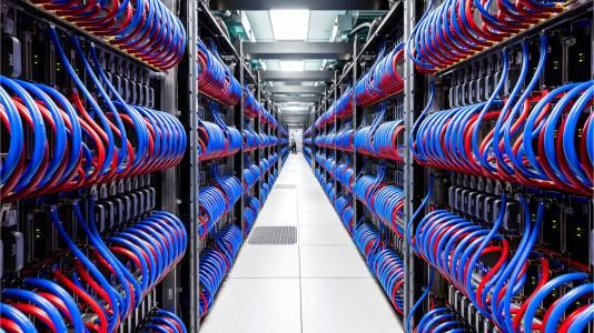 Supercomputadora Aurora.