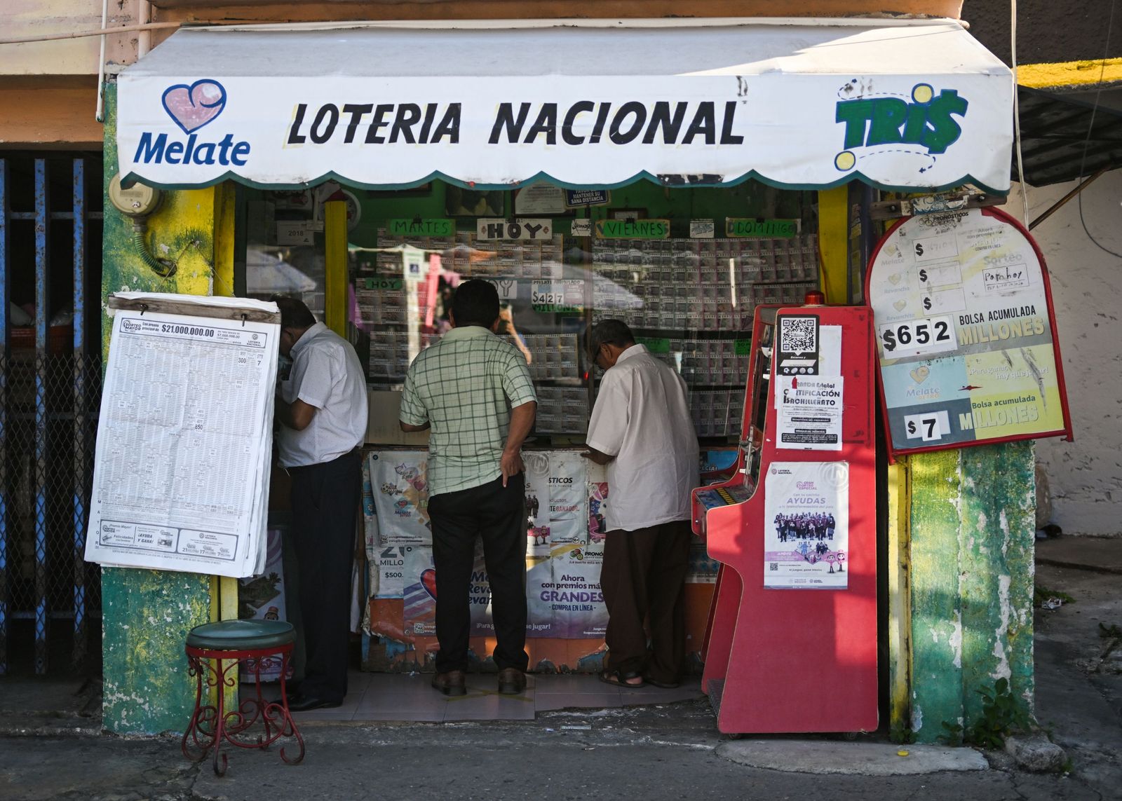 casinos apuestas Mxico 2076710745