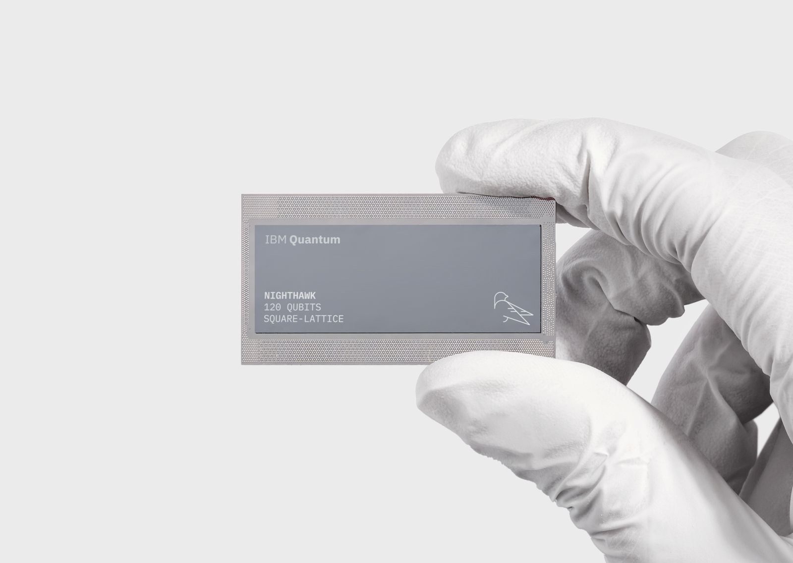 Chip Quantum Nighthawk de IBM.