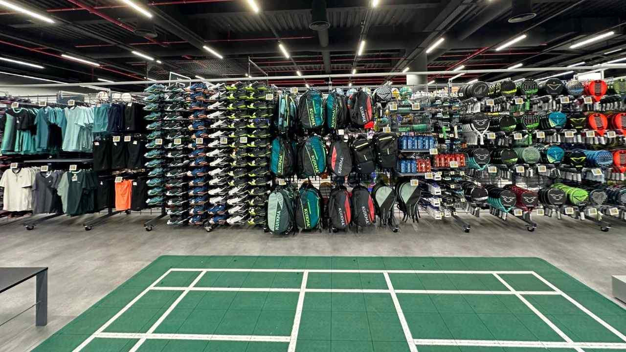 La mayoría de sus productos son de marca propia