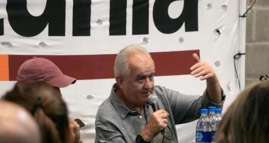 Los nodocentes de universidades llamaron a "defender los convenios colectivos" ante la reforma laboral del Gobierno