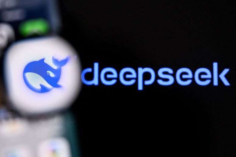 Logo de DeepSeek