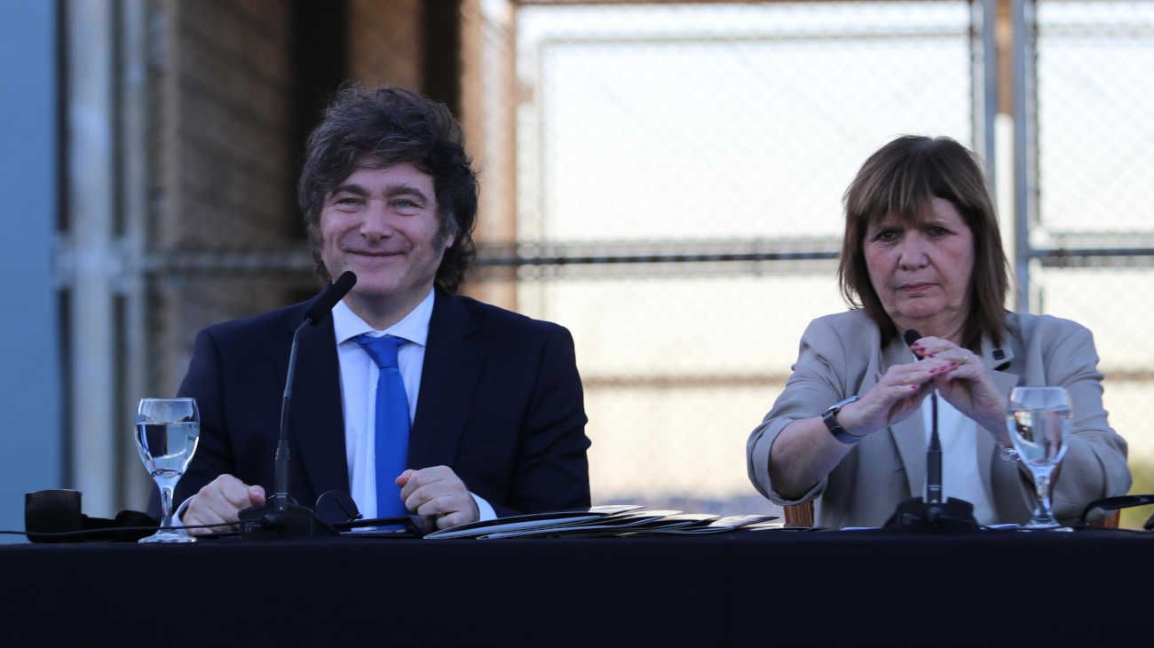 Javier Milei designa a Patricia Bullrich como su espada en el Senado, primerea a la CGT y apura los pasos para comenzar el debate de la Reforma Laboral el jueves