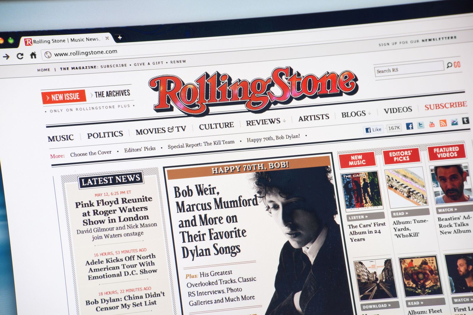 Rolling Stone demanda Google IA 458537943