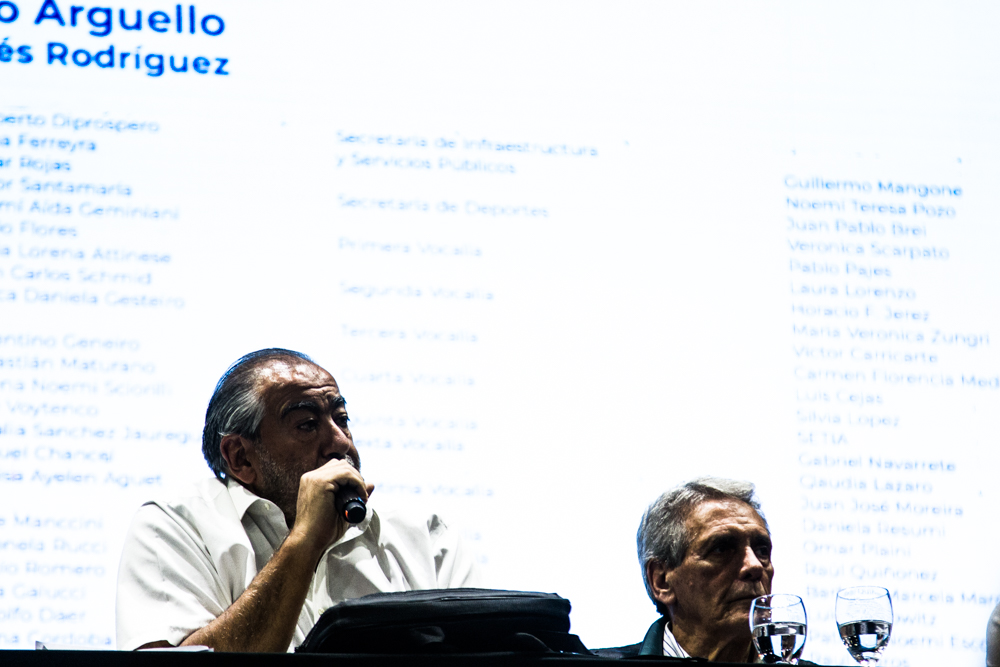 Otra CGT en busca del Atril