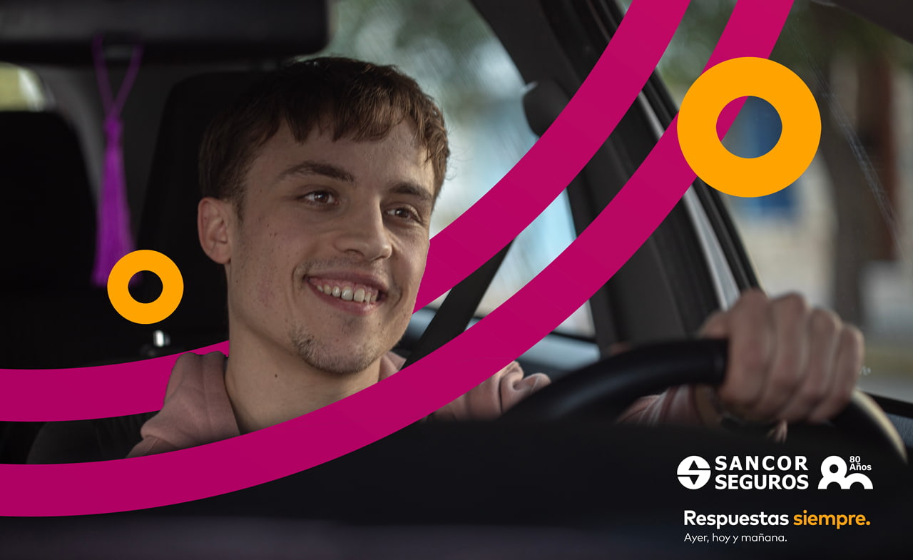 SANCOR SEGUROS celebra 80 años de trayectoria, crecimiento e innovación.