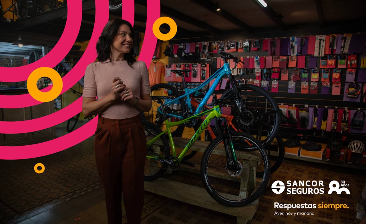 La aseguradora alcanza sus 80 años con un modelo de negocios en expansión.