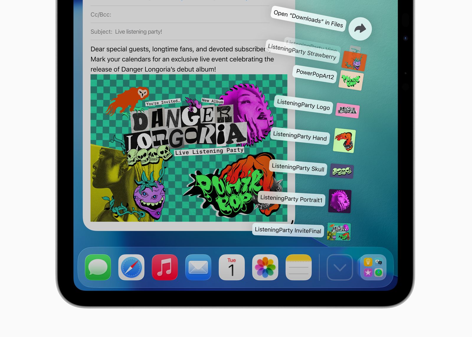 ¿Podría parecerse ms a esto la parte inferior de la pantalla de tu iPhone en el futuro El software actual del telfono de...