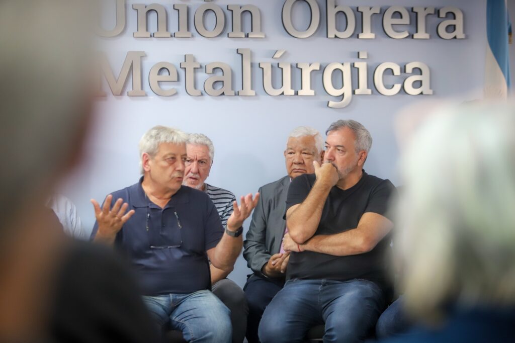 Estatales preparan más denuncias por sobreprecios de la gestión de Reidel en Nucleoeléctrica: "Este es el gobierno más corrupto de la historia"