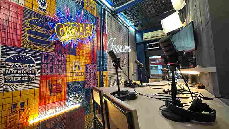 Están evaluando la expansión del concepto de stream bar mediante franquicias