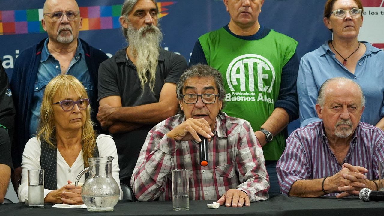 "Latinoamérica es un territorio de paz y debemos defenderla": las CTA repudiaron la agresión militar de Estados Unidos contra Venezuela