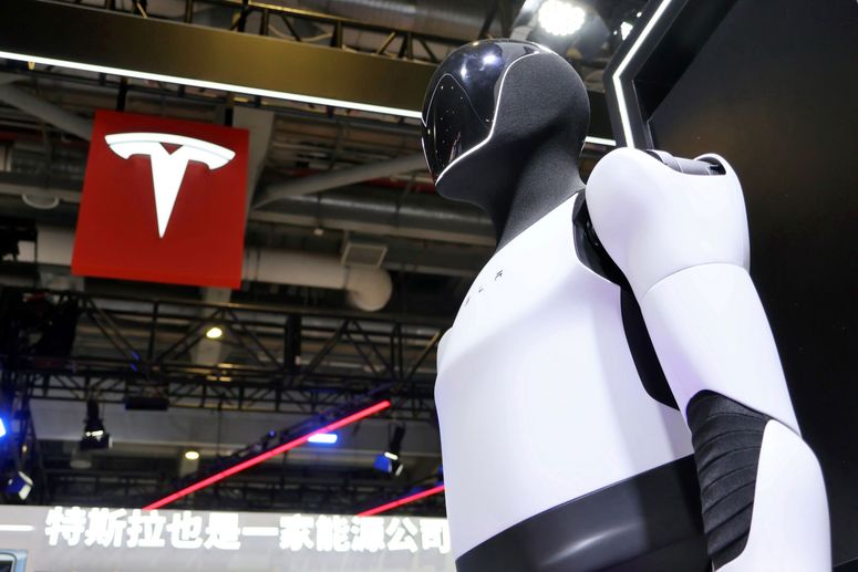 Tesla Optimus Model S 2244898930