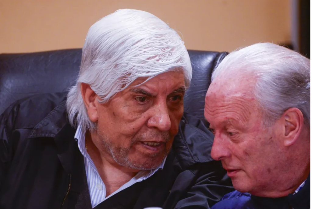 Andrés Rodríguez aseguró que pueden haber cambios en la Reforma Laboral: "En principio, pareciera haber una instancia de negociación con el Gobierno"