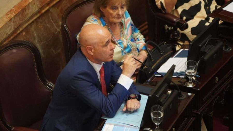 Confianza libertaria sobre la aprobación de la Reforma Laboral: "No tenemos ninguna duda de que va a salir"