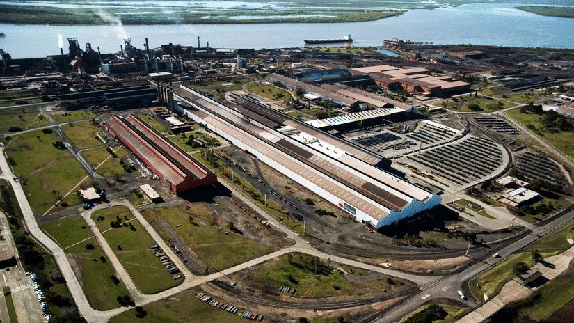 Techint se achica, cierra una de sus tercerizadas y despide 110 operarios en su planta de General Savio