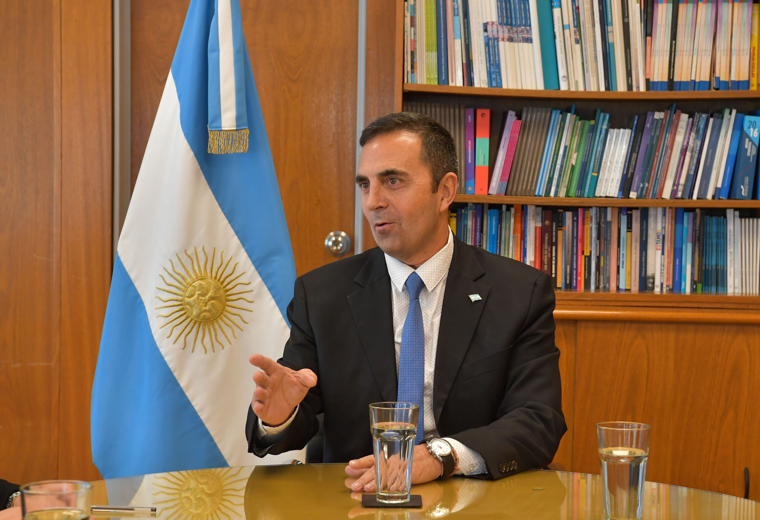 El Gobierno mandó a Cordero a defender la Reforma Laboral: "El país necesita adaptarse a las nuevas realidades del mundo del trabajo"