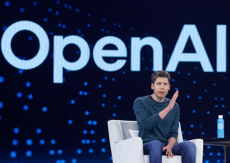 Sam Altman de OpenAI