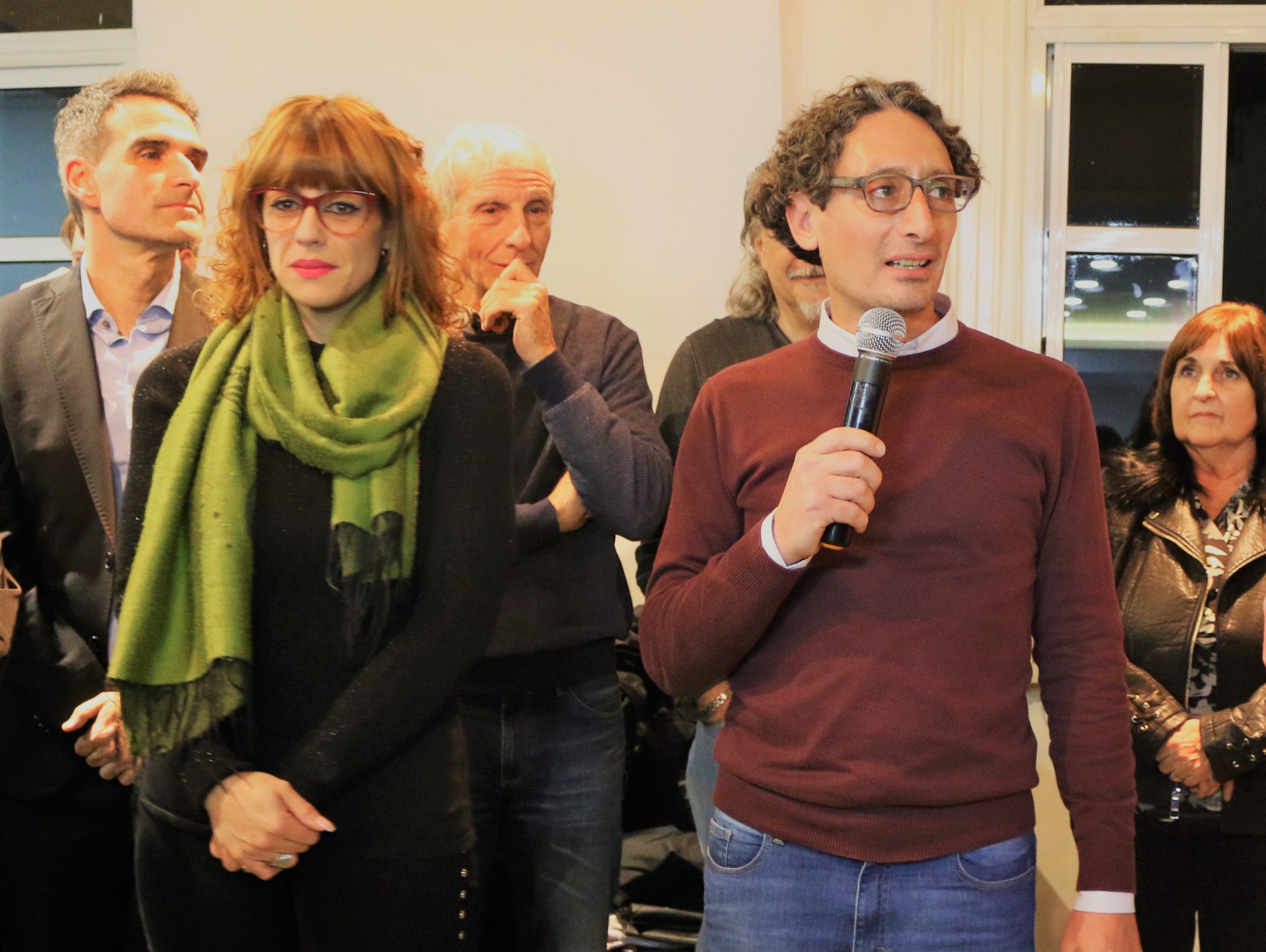 Emiliano Cagnacci: "Hay un retroceso de 30 años en la política salarial"