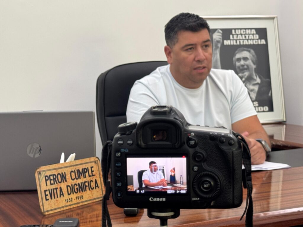 En la previa a la cumbre de mañana, Jerónimo anticipó que "están dadas las condiciones" para convocar a un paro general