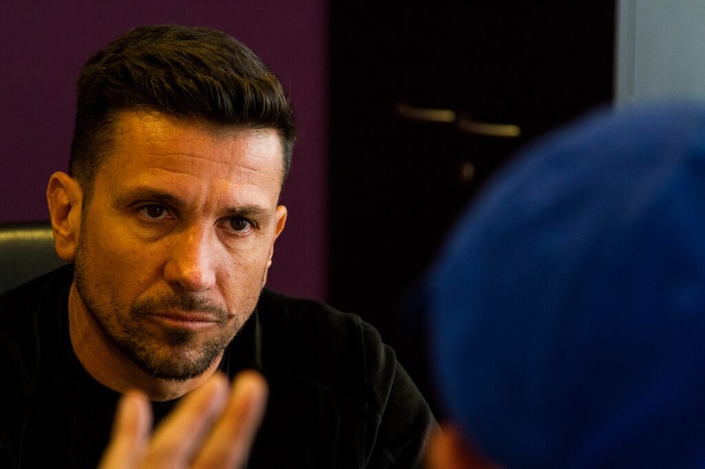 Juan Pablo Brey: "Los aeronavegantes resistiremos el tiempo que haga falta frente a la reforma laboral y la política aerocomercial del Gobierno"