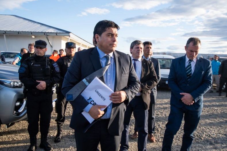 Luego de la presión de Pablo Moyano, Claudio Vidal mandó a votar en contra de la Reforma Laboral: "No vamos a votar en contra de los trabajadores"