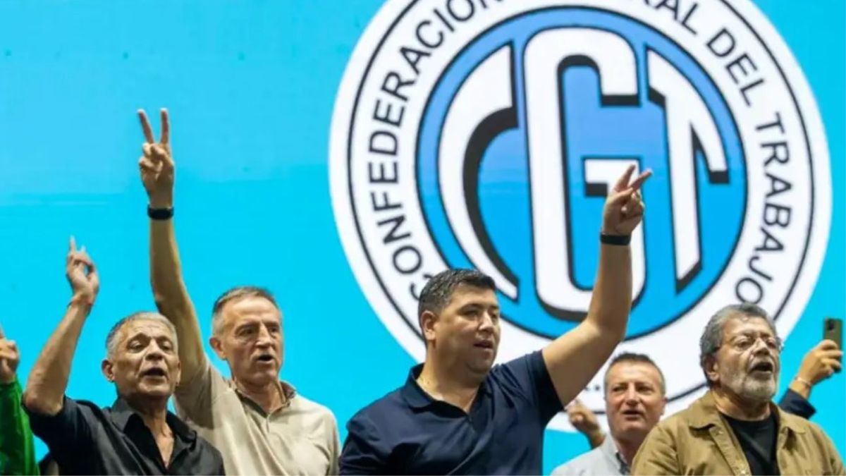 La CGT, en un convenio con la UBA, presentará un “INDEC propio” para cuestionar los datos económicos oficiales