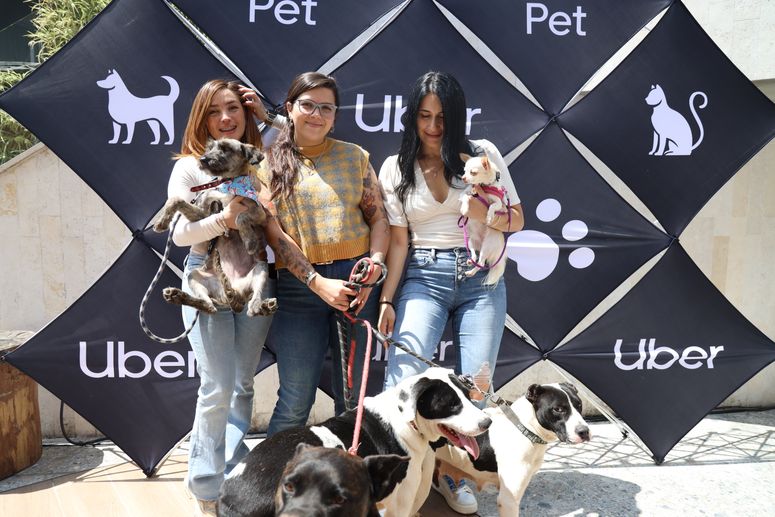 Uber Pet