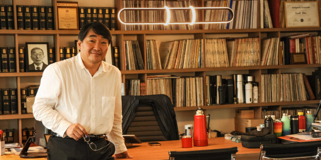 Dante Choi, el empresario de Peabody: "No pienso volver a producir en Argentina. Para mí se terminó la Argentina industrial"