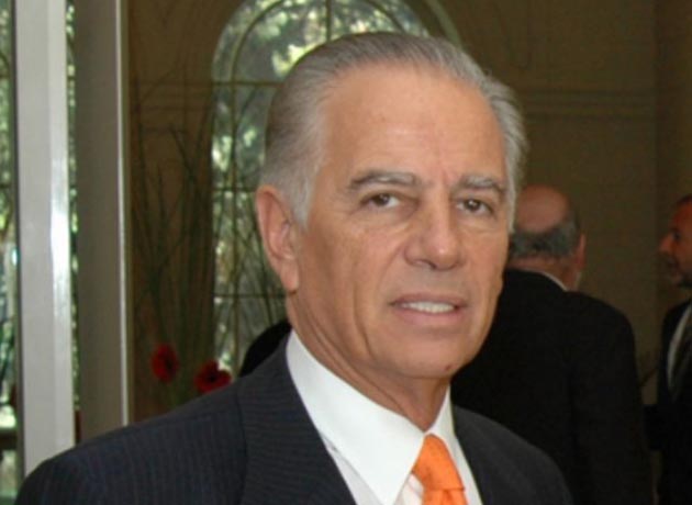 Alejandro Bulgheroni