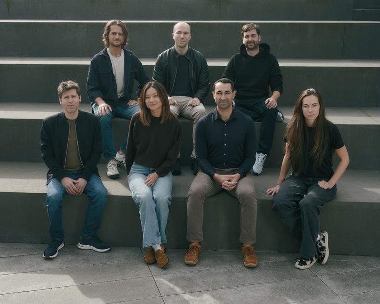 Equipo de Codex fotografiado el 9 de febrero de 2026 en las oficinas de OpenAI.