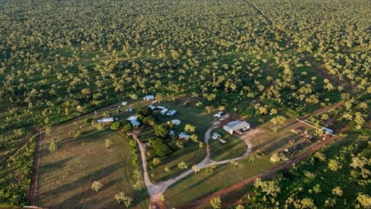 La estancia de Buratovich en Australia