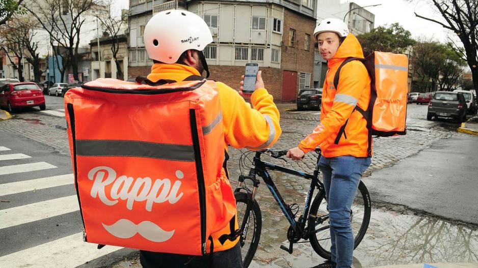 Argentina Rappi: la venta de motos 0km sigue en niveles récord y volvió a superar las 80.000 unidades en abril