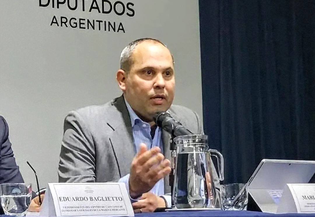 Conductores Navales rechazaron el proyecto que pretende desregular la Marina Mercante