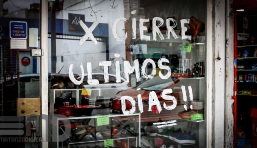 La caída del consumo y el cierre de pymes no se detiene - Mendoza Económico