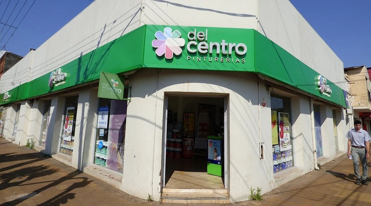 Pinturerías del Centro y Friar solicitaron procedimientos preventivos de crisis en Misiones ante la caída del consumo