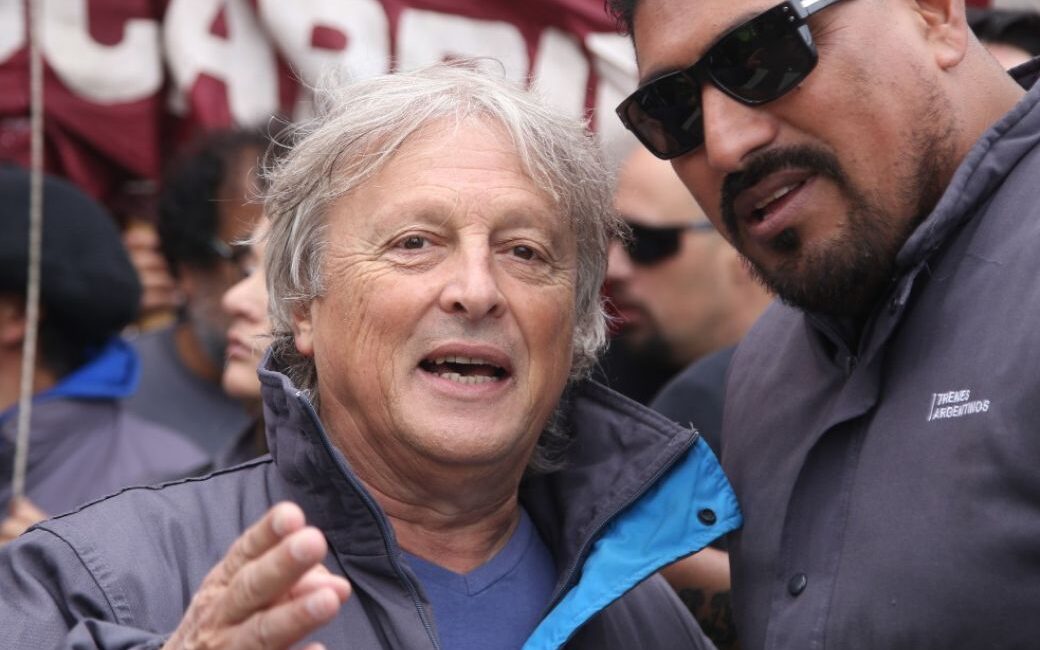 Rubén "Pollo" Sobrero enfrentó a cinco influencers libertarios y los desnudó con datos del INDEC: “¿Tenés idea de cuánto es el porcentaje de juicios que hay?”