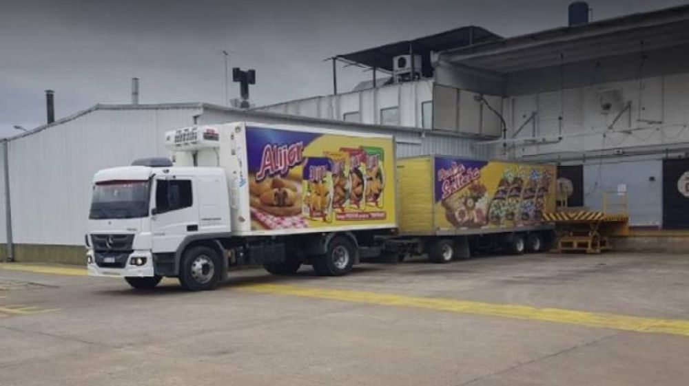 Se profundiza la crisis y la alimenticia Alijor paga los salarios en 8 cuotas a sus 160 trabajadores