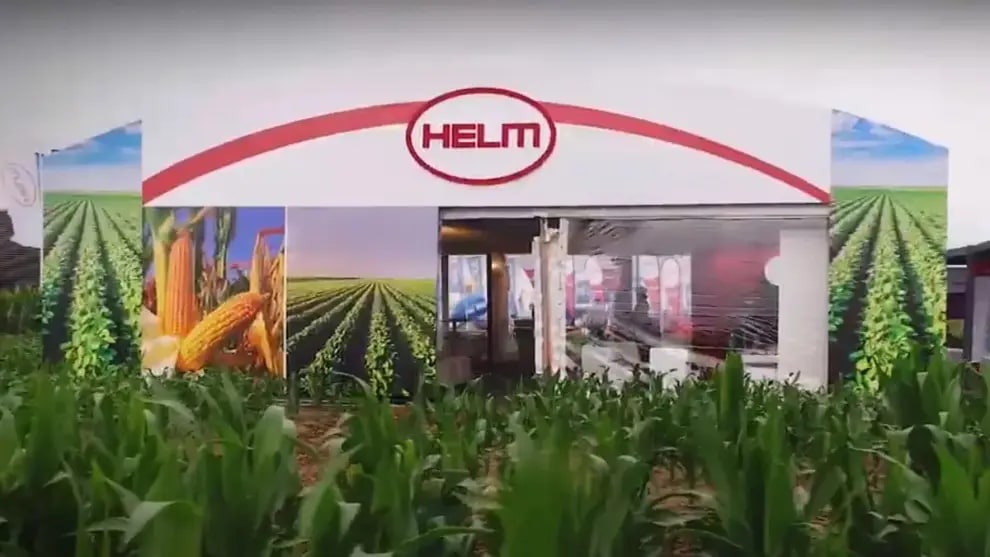 Tras un cuarto de siglo en Argentina, la empresa alemana Helm se va del país y despide a todo su personal