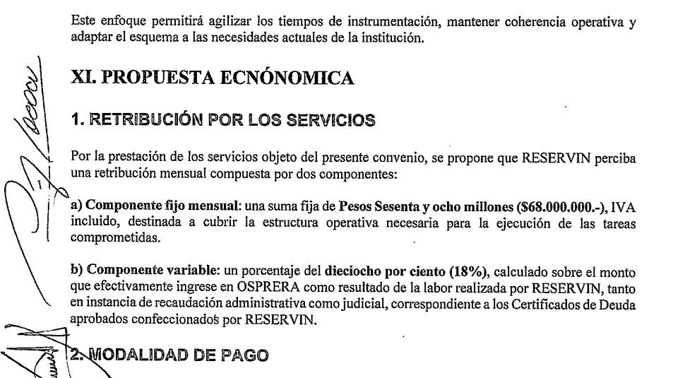 Un negocio multimillonario en la intervenida Obra Social de los peones rurales parece sellar la paz entre la AFA y el Gobierno y hasta tender puentes con la UATRE