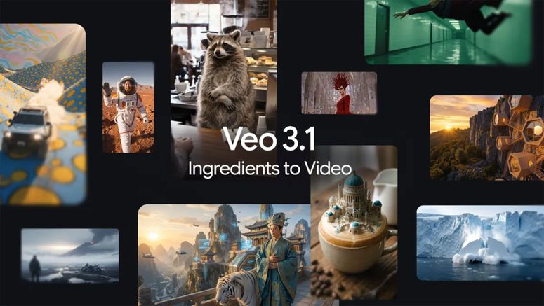 videos verticales Veo 3.1 Google