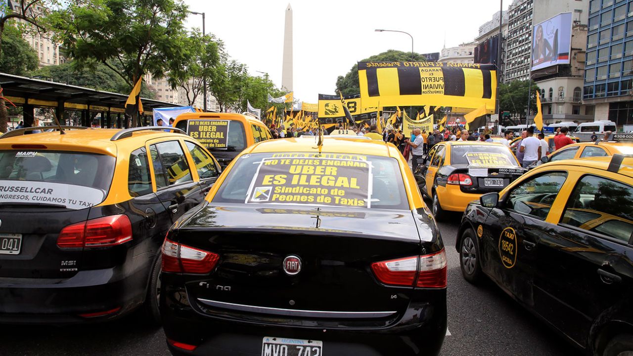 Aunque tuvo un fuerte golpe judicial, Uber acelera en Santa Fe y avisa de su desembarco en Venado Tuerto y Casilda