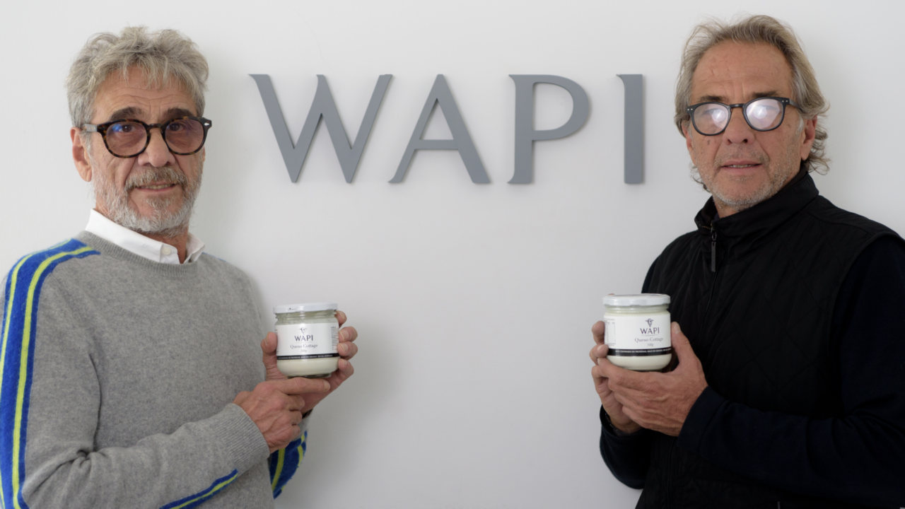 El nuevo cottage de Wapi aporta 46 gramos de proteína por envase de 340 gramos