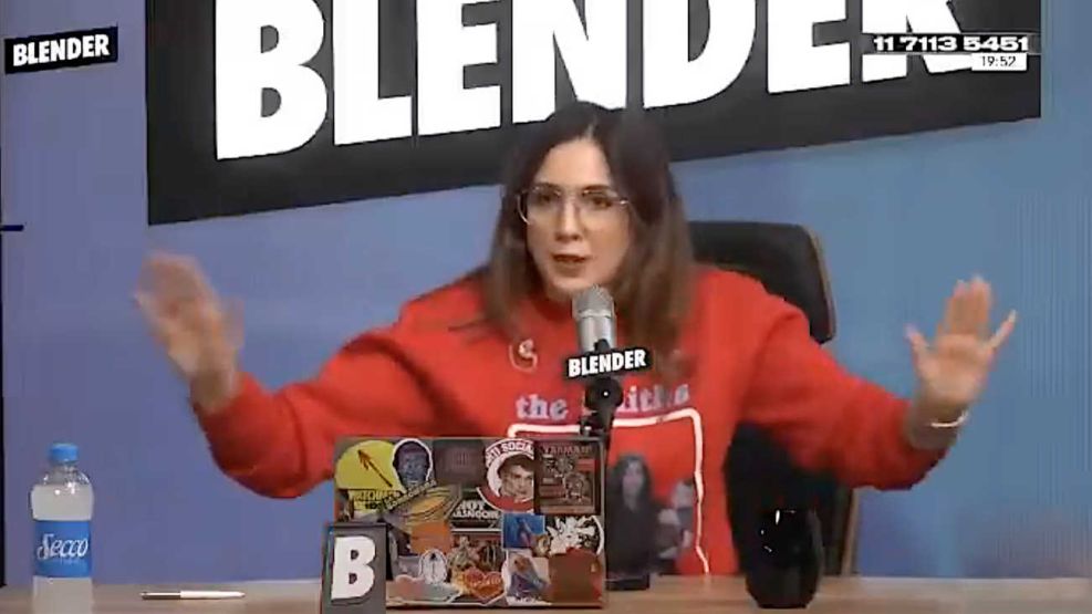 Pantalla a negro y despidos masivos en Blender: la rebelión al aire que expuso la precarización laboral en los nuevos medios