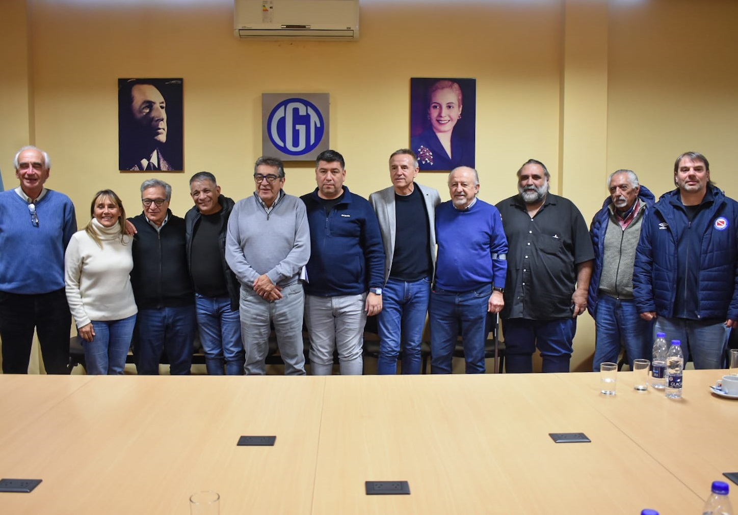 Tras el fracaso judicial, la CGT y las dos CTA preparan una marcha federal y un paro general contra el Gobierno