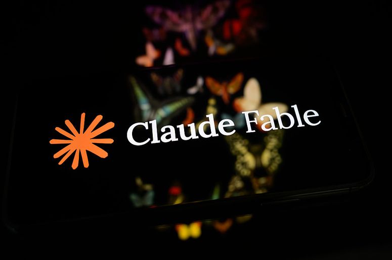 Logo de Claude Fable. 