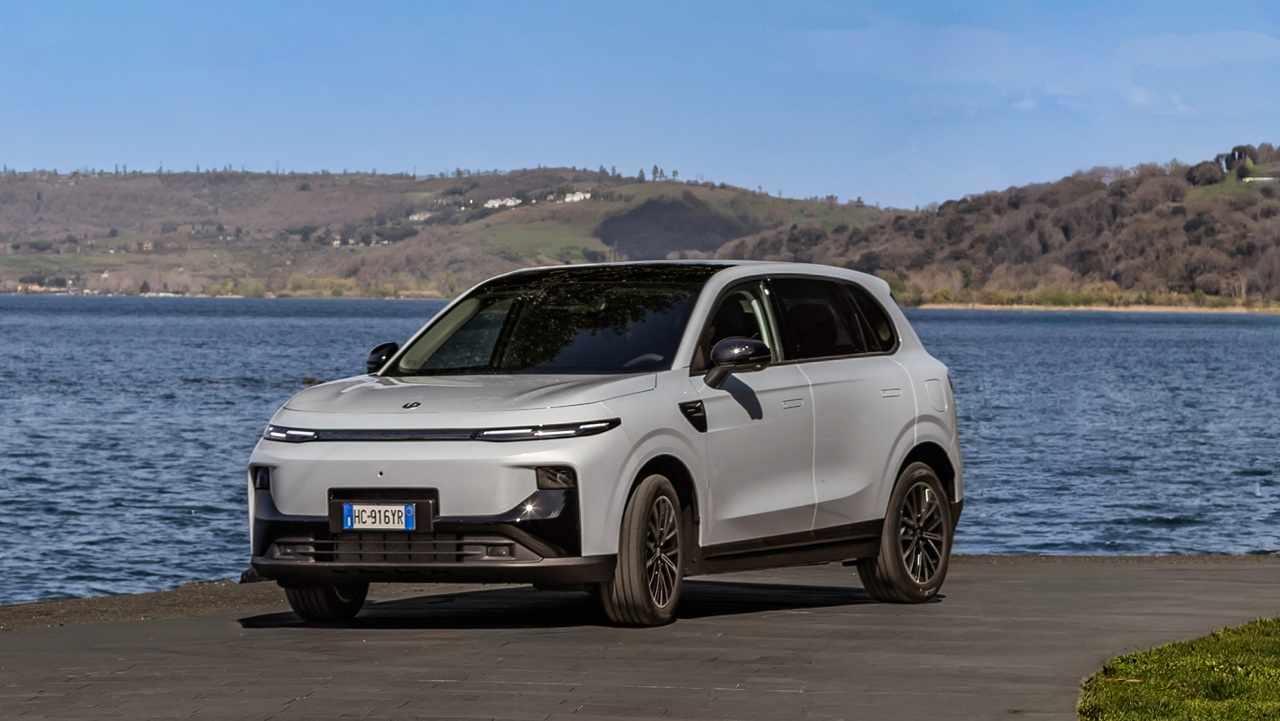 El B10 es otro de los SUV que vende la china en el país.