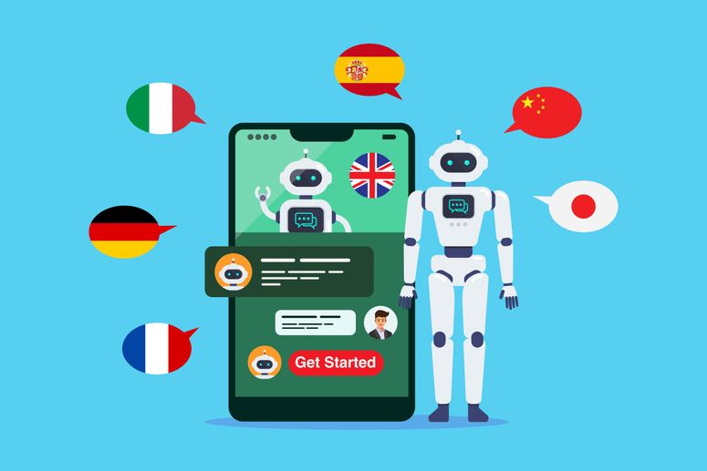 IA diferencias idiomas Claude 2214976175